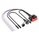 AIM Wiring Harness For MXS 1.3 Strada Light Dash