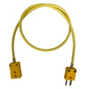 AIM Thermocouple Patch / Extension Lead