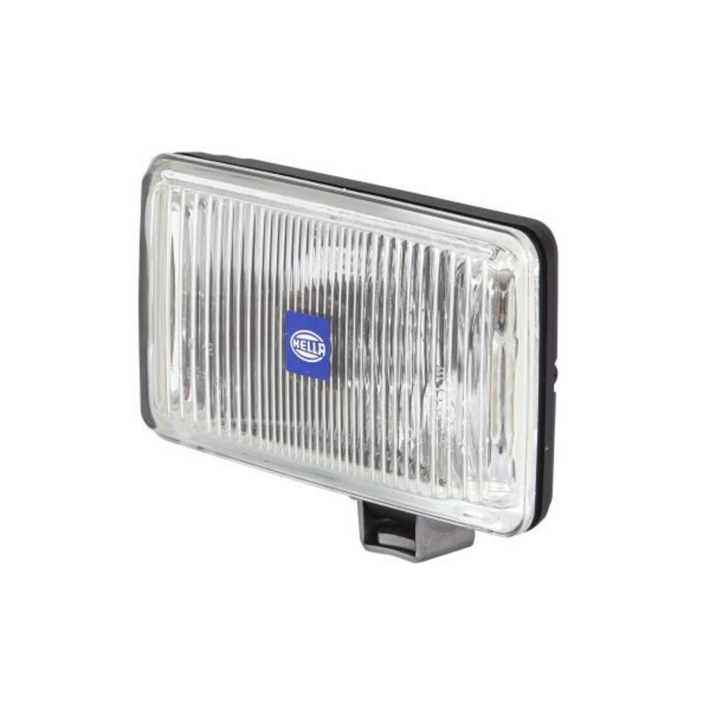 [7002064-3871800] Hella Comet 450 Halogen Front Fog Light (With Bulb And Cover, White)