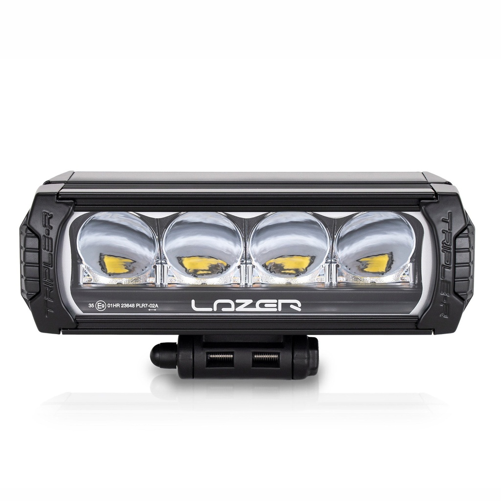 [LZR00R4-G2-B] Lazer Lamps Gen 2 Triple-R 750 LED Light Bar With Position Light