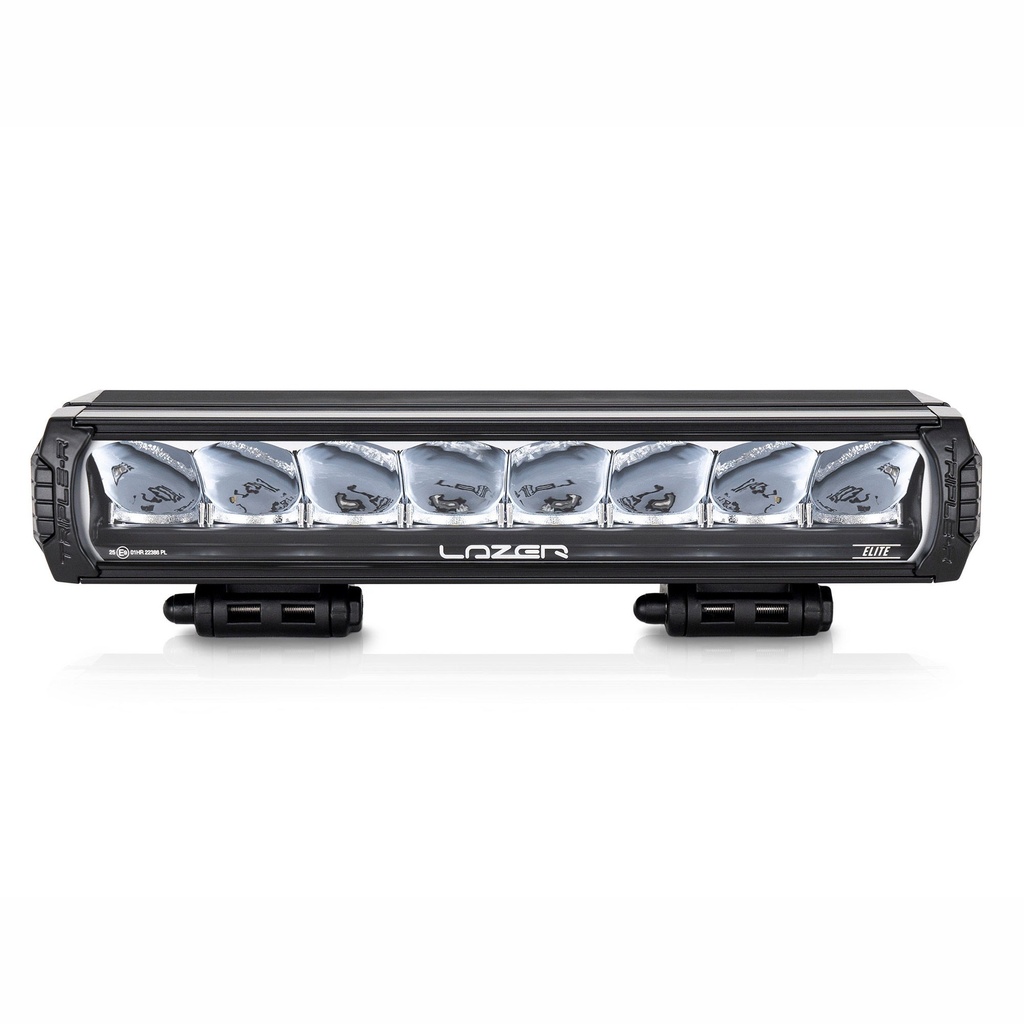 [LZR00R8-G2-EL-B] Lazer Lamps Gen 2 Triple-R 1000 Elite LED Light Bar