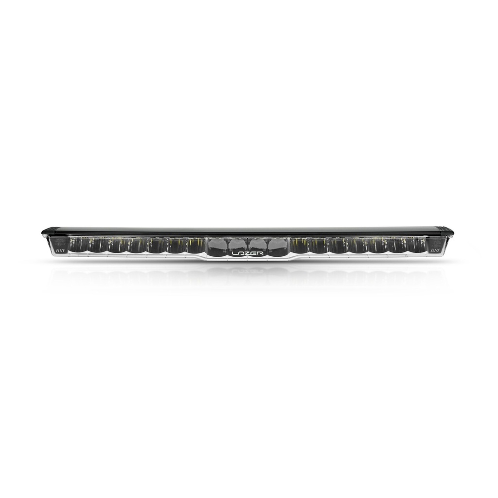[LZR0G18-EL-SM] Lazer Lamps Glide Elite Curved LED Light Bar