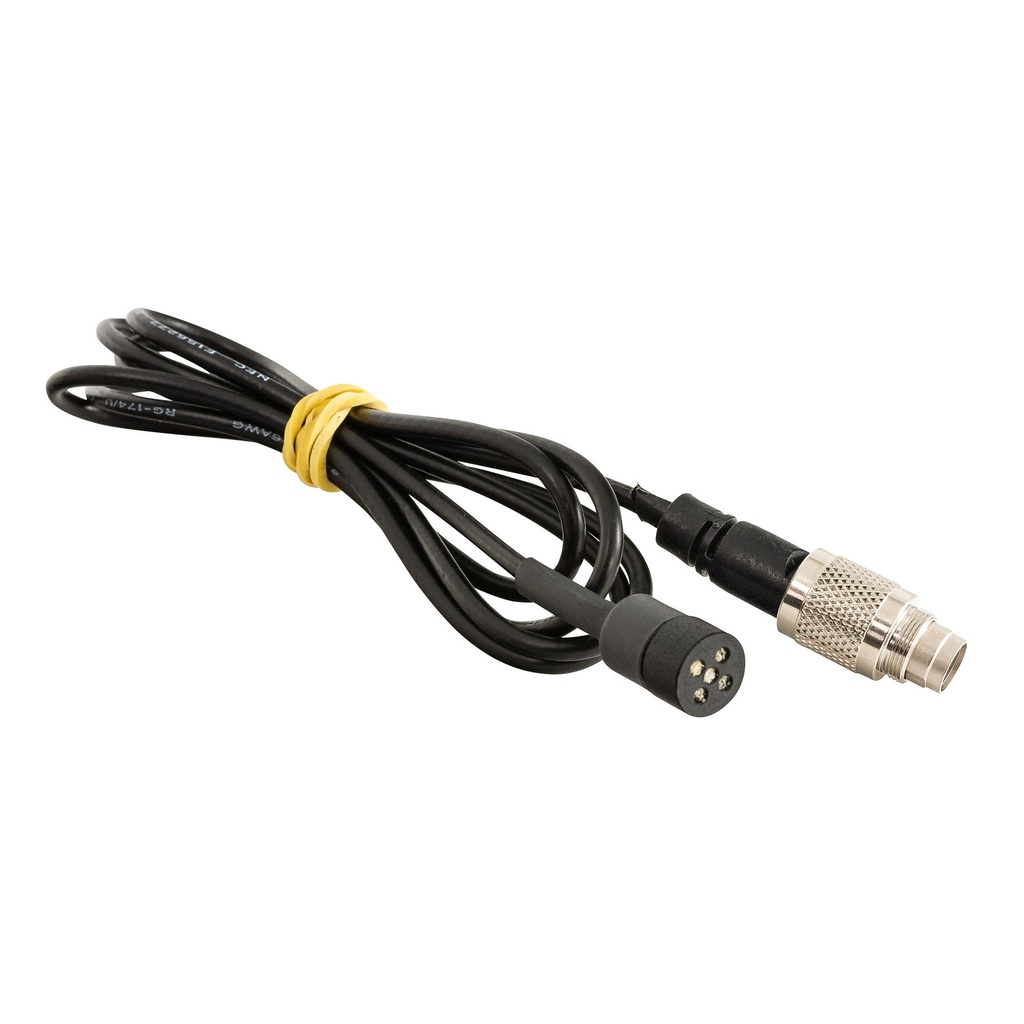 [2008315-2132184] AIM SmartyCam 3 GP/Corsa/GP HD Rev 2.2 External Mic Cable / 3.5mm Jack (3.5mm Female Jack Plug – 1m)