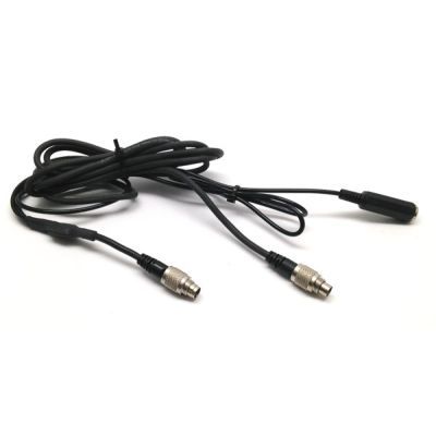 [1059976-1925113] AIM SmartyCam Rev 2.1 CAN Cable With External Microphone Connection (2m, 3.5mm Female Jack Plug)
