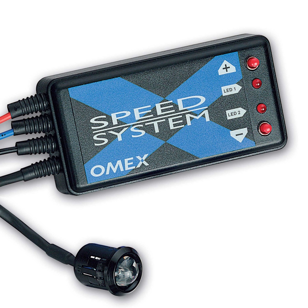 [245999-1575789] OMEX Speed System