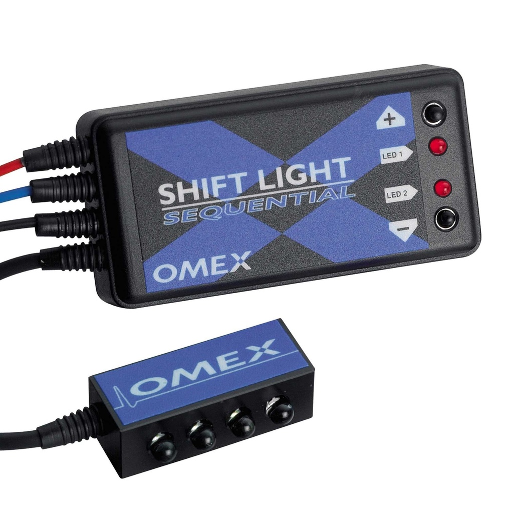 OMEX Shift Light Sequential