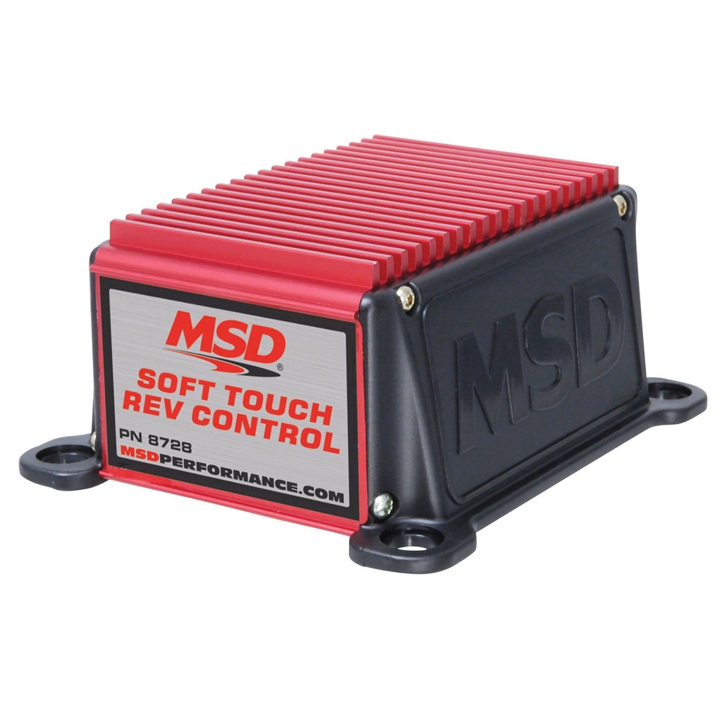 [MDI8728] MSD Ignition Soft Touch Rev Control