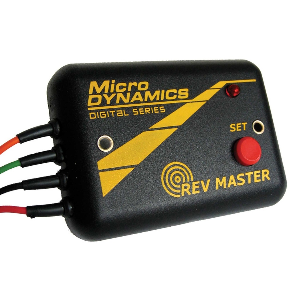 [244512-1873571] Micro Dynamics Rev Master (Without Full Throttle Gear Change, Single Ignition Coil)