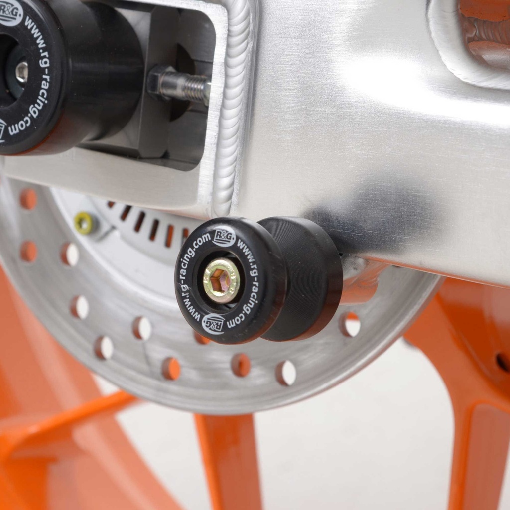 [RGPCR0013BK] R&G Motorcycle Cotton Reels