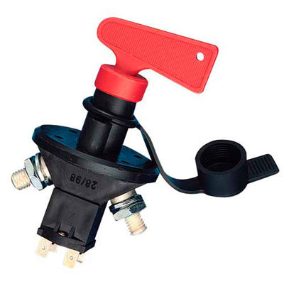 [LEMMW002] Autolec FIA Battery Master Cut-Out Switch