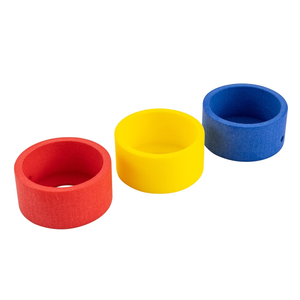 [7000450-2767490] Cartek Shroud For External Kill Button (Yellow)