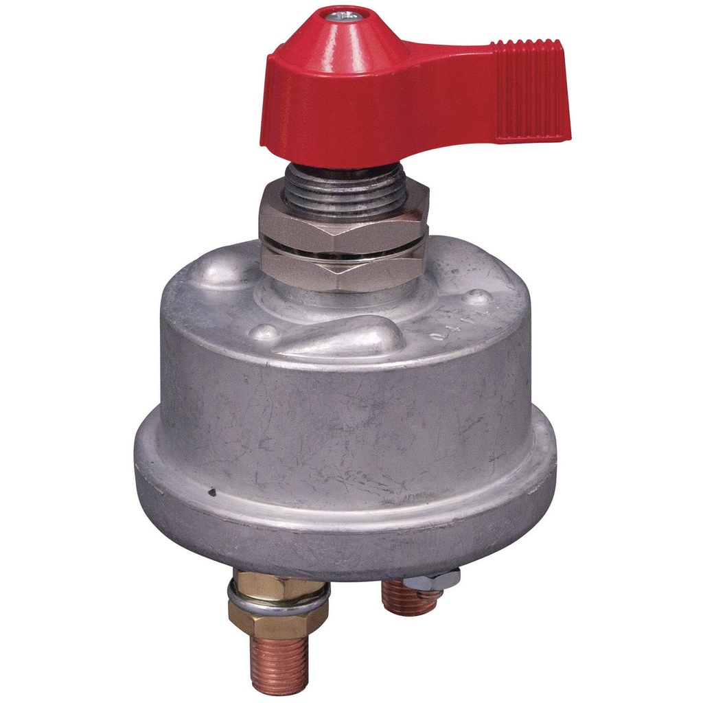 [LON45780] Longacre Battery Master Switch - 4 Terminal