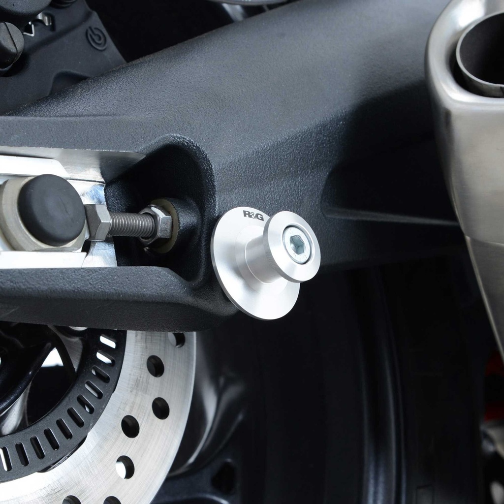 R&G M6 Elevation Paddock Stand Bobbins