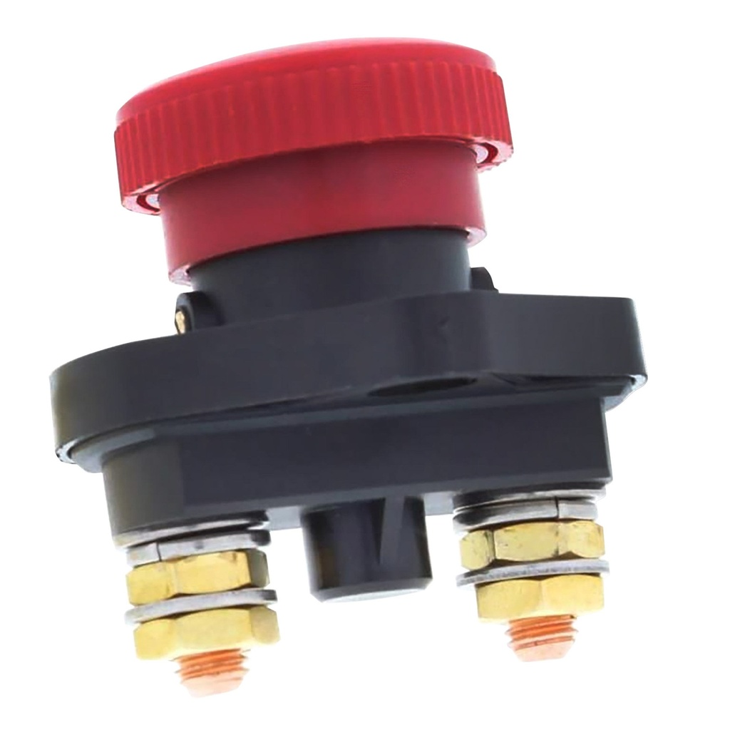 [LON45749] Longacre Push Pull Battery Master Switch