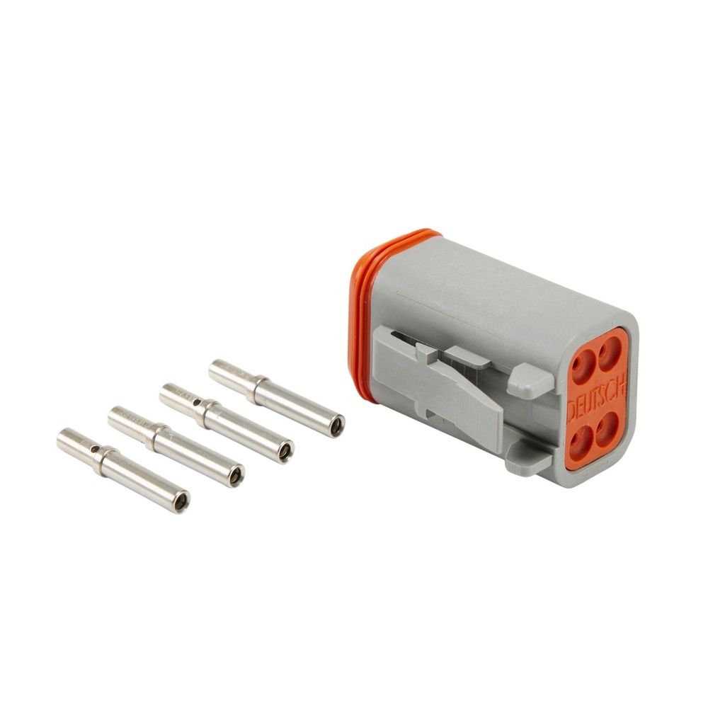 [CTKCK-BXP-CC] Cartek Wiring Connector & Terminals For X-Pro Battery Isolator