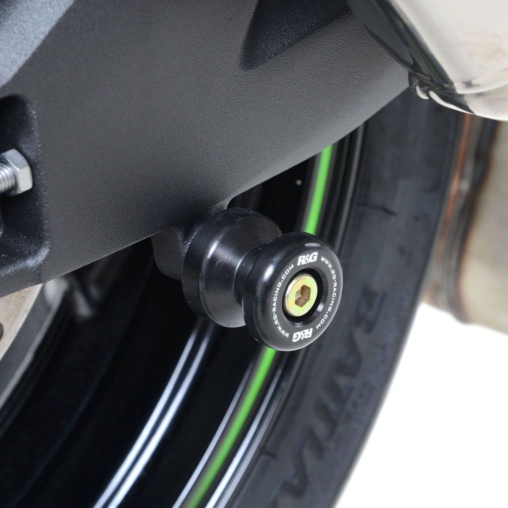 [RGPCR0053BK] R&G Motorcycle Cotton Reels