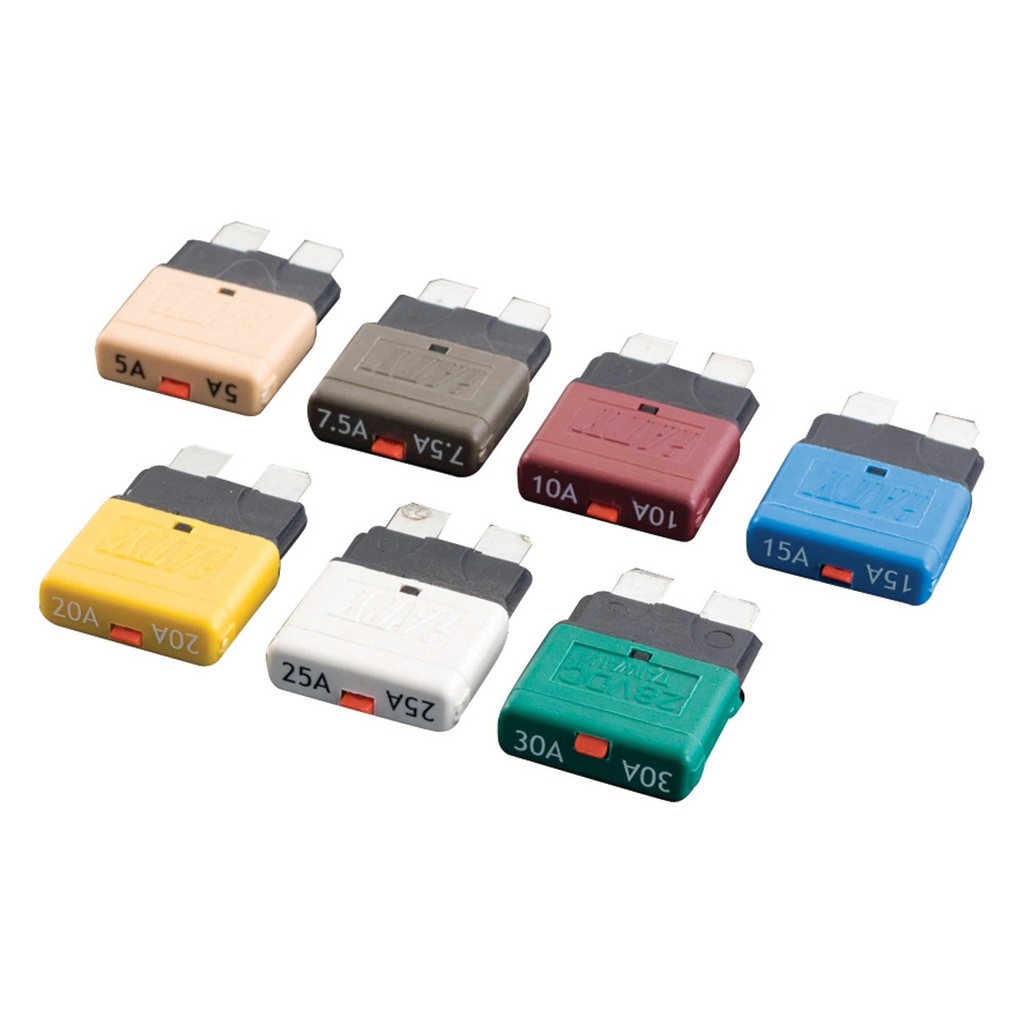 Auto Marine Circuit Breaker Blade Fuses