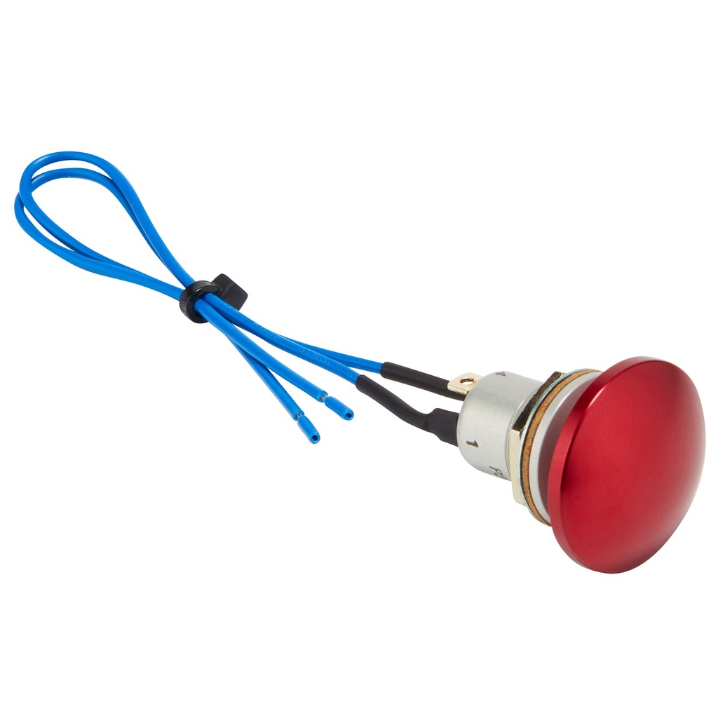 [CTKCK-EM-03] Cartek Metal External Kill Button