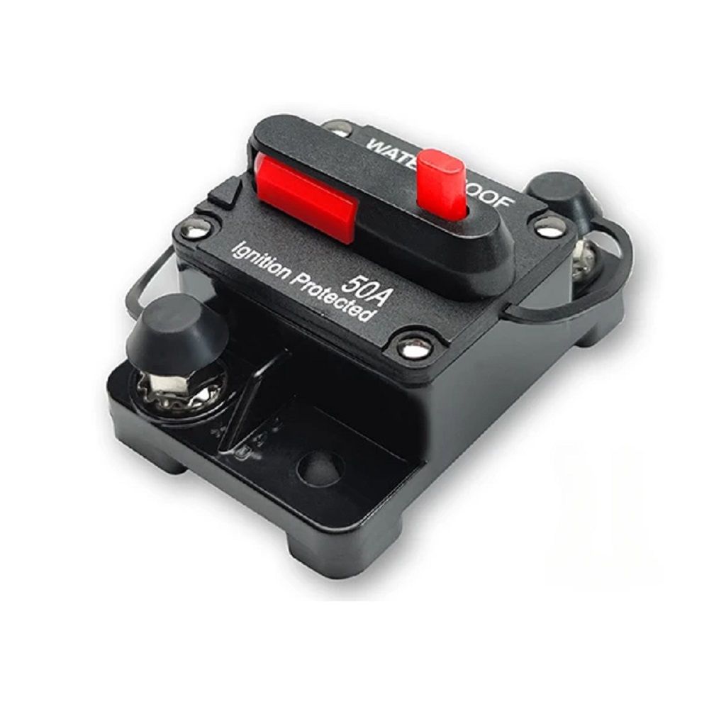 Auto Marine Switchable Circuit Breakers