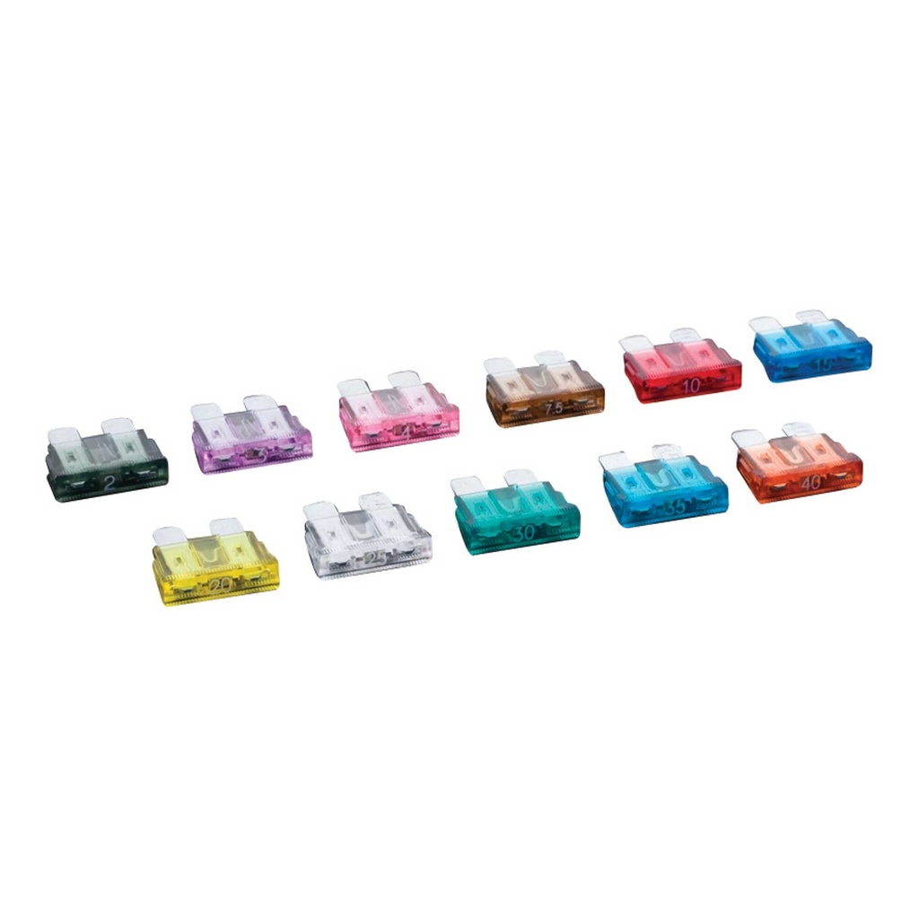 Auto Marine LED Blade Fuses