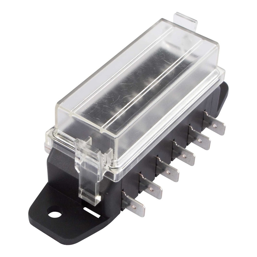 [240045-1938547] Auto Marine Blade Terminal Fuse Box (4 Way)