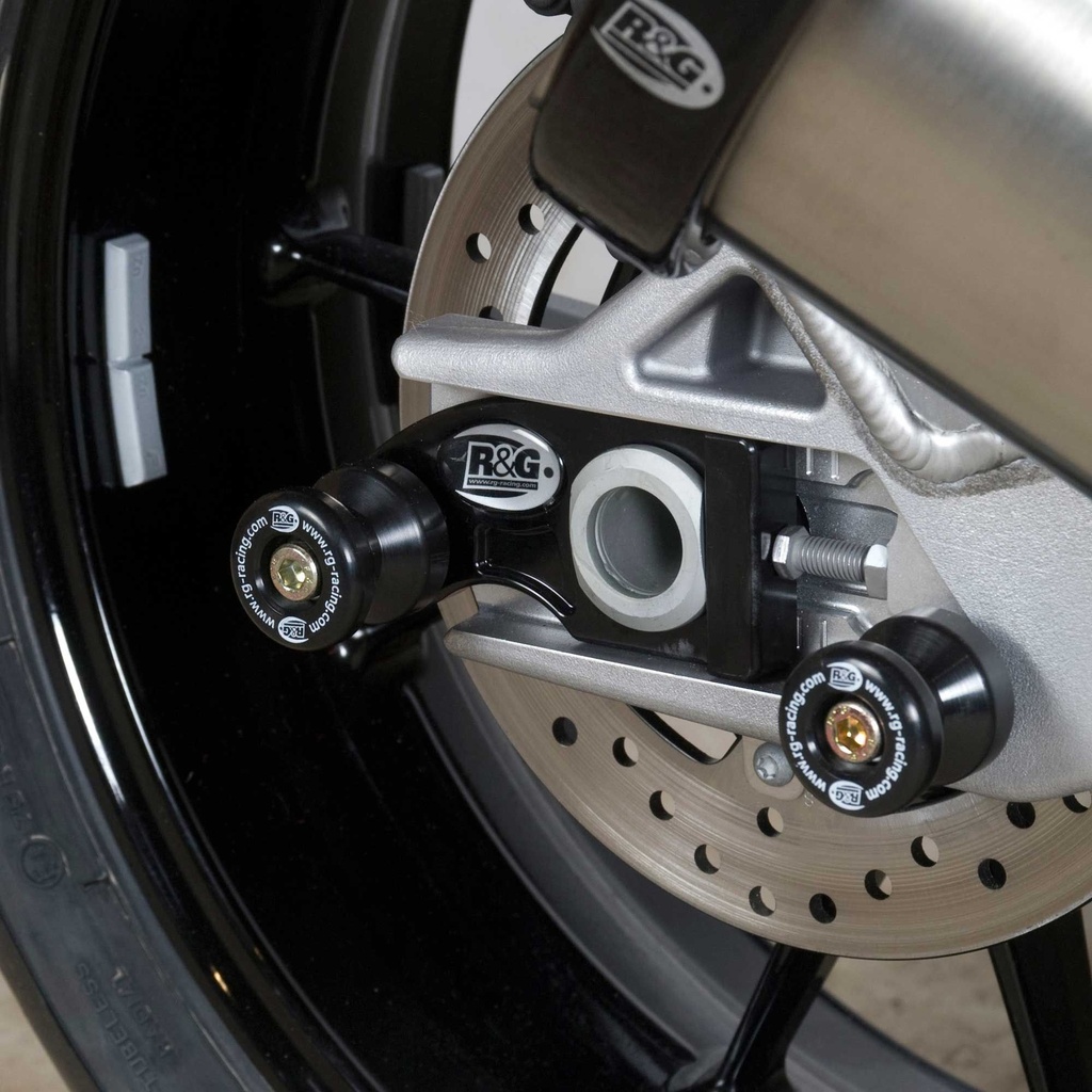 [RGPCR0033BK] R&G Motorcycle Offset Cotton Reels