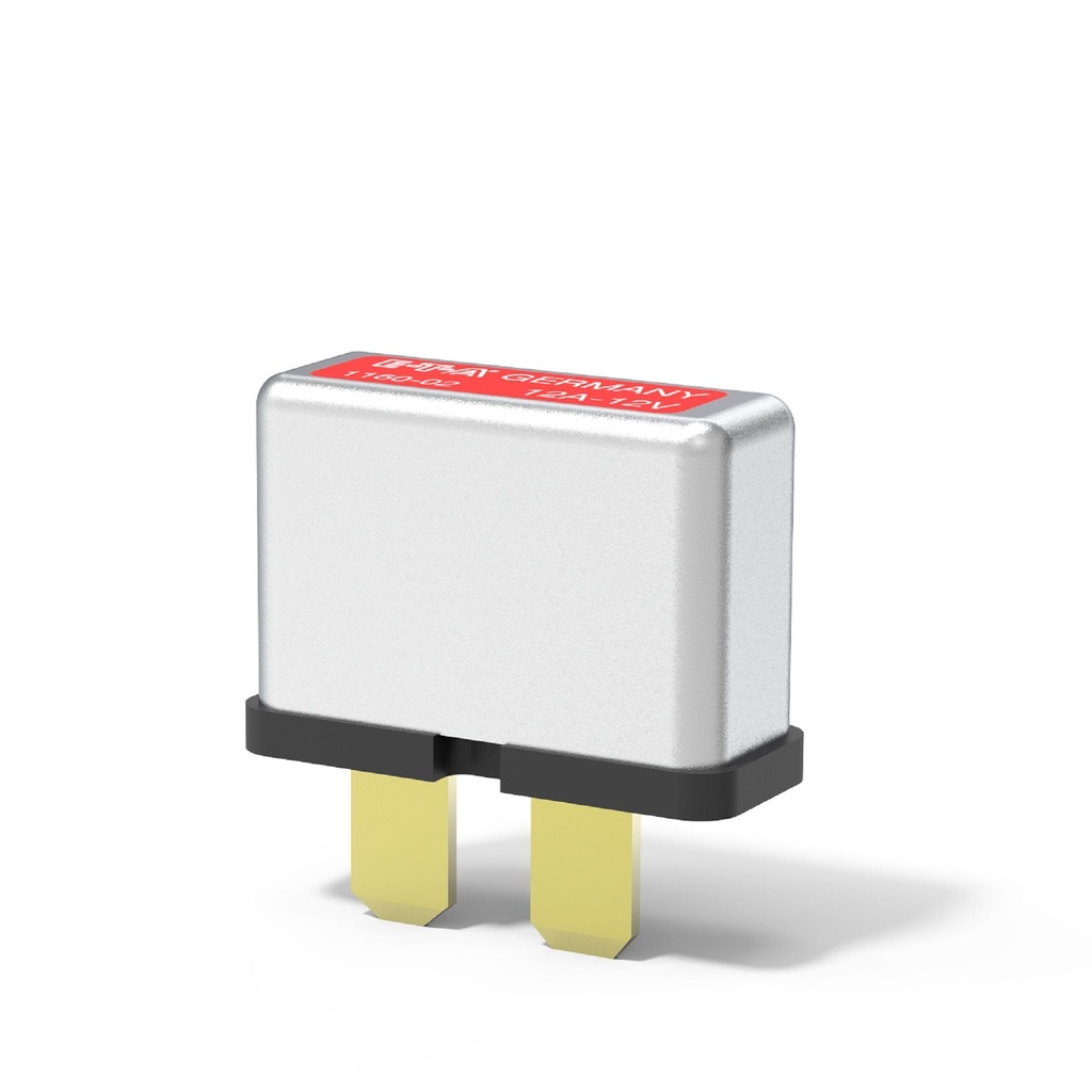 [7001351-3820355] ETA Series 1160 Thermal Resettable Breaker (15 Amp)