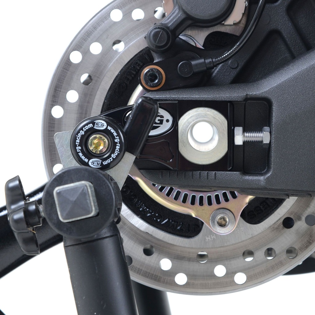 [RGPCR0054BK] R&G Motorcycle Cotton Reels