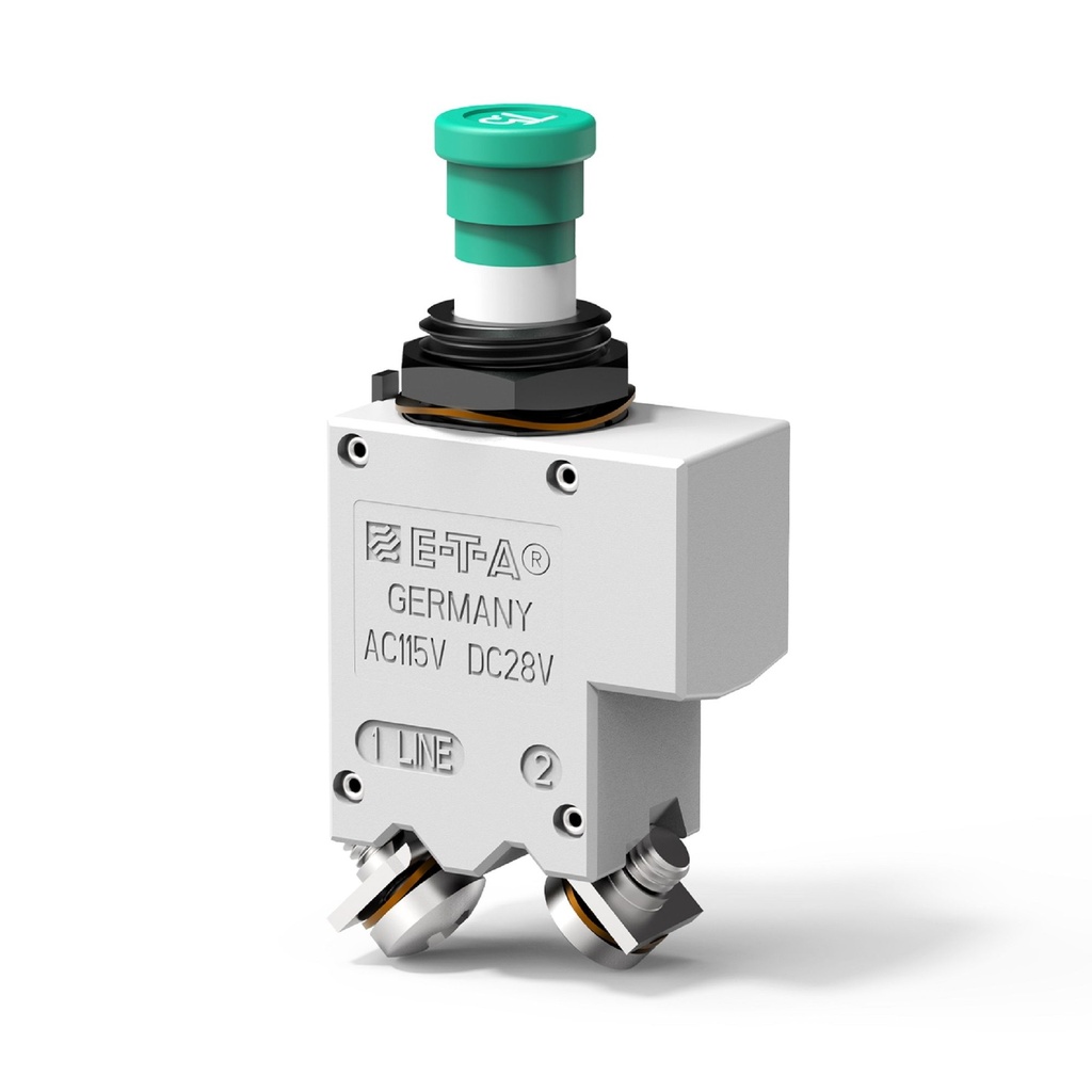 [7001354-3820377] ETA Series 4120 High Performance Thermal Circuit Breaker (5 Amp)
