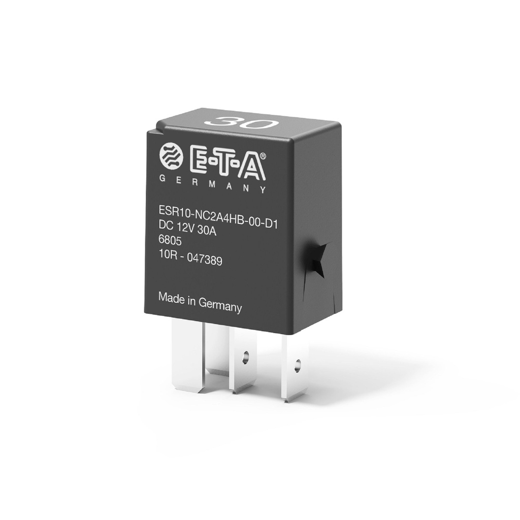 [7001355-3820379] ETA Series ESR10 Automotive Solid State Micro Relay (17 Amp)