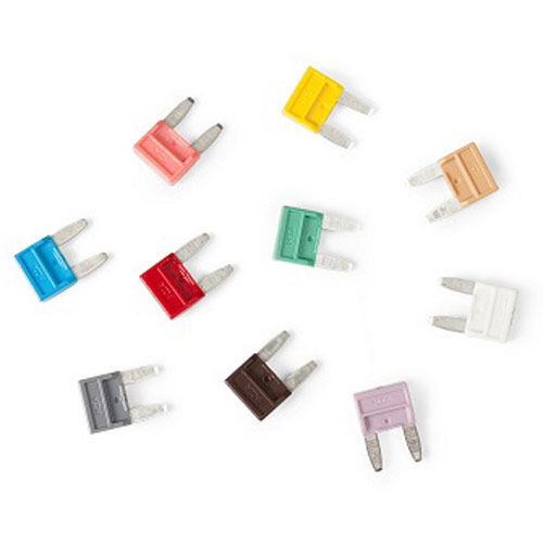[240047-1357146] Auto Marine Mini Blade Fuses (25 Amp)
