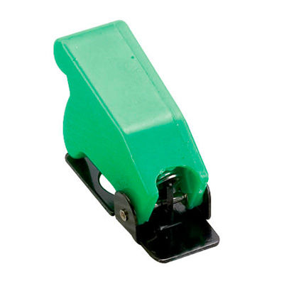 [244393-1918435] LMA Flip Up Switch Guard (Green)