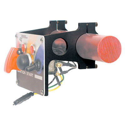 [244440-1671423] Longacre Switch Panel Mounting Bracket (1 3/4 Inch)