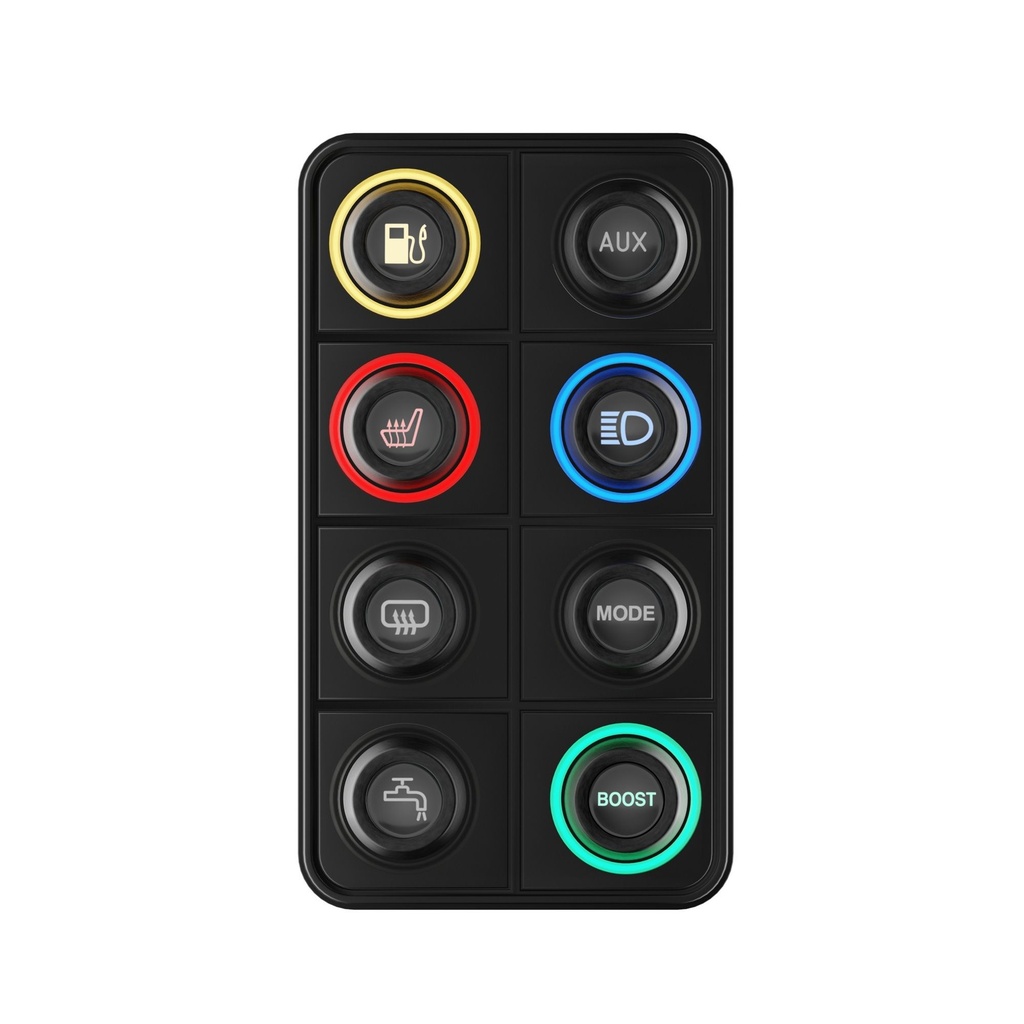 [7002321-3890313] AIM CAN Expansion Keypad (15 Button, 0.5m)