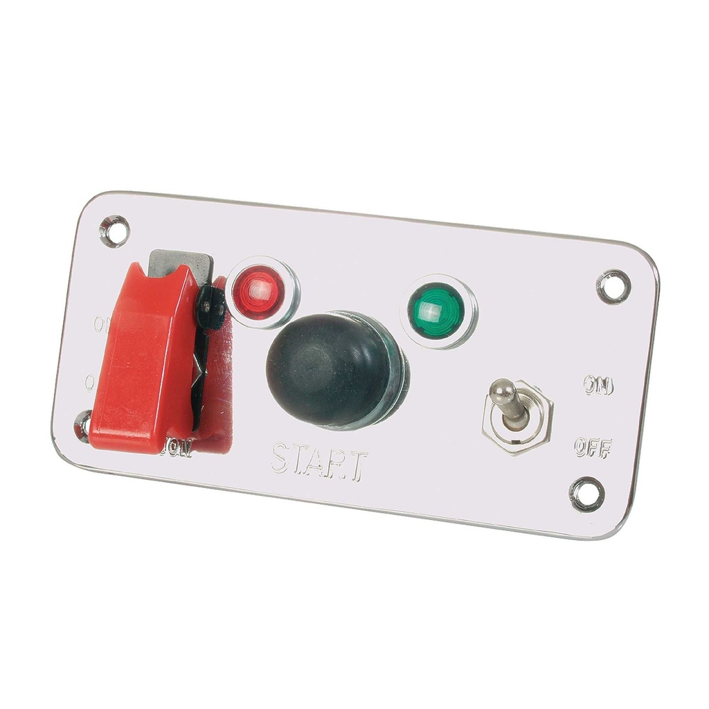 [GRYGE337] Grayston Ignition Switch Panel