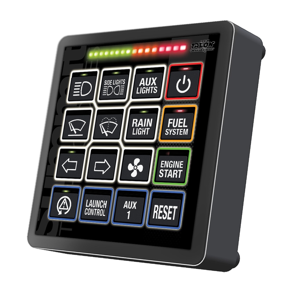 Summit Technologies Talon Endurance Illuminated Solid State Digital Control System