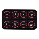 AEM Electronics Keypad For PDU-8 Power Distribution Unit