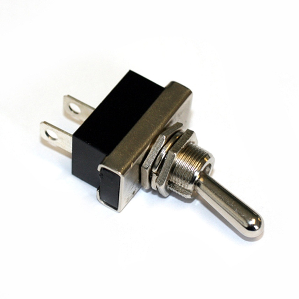 [GRYGE35L] Demon Tweeks 25 Amp On Off Toggle Switch