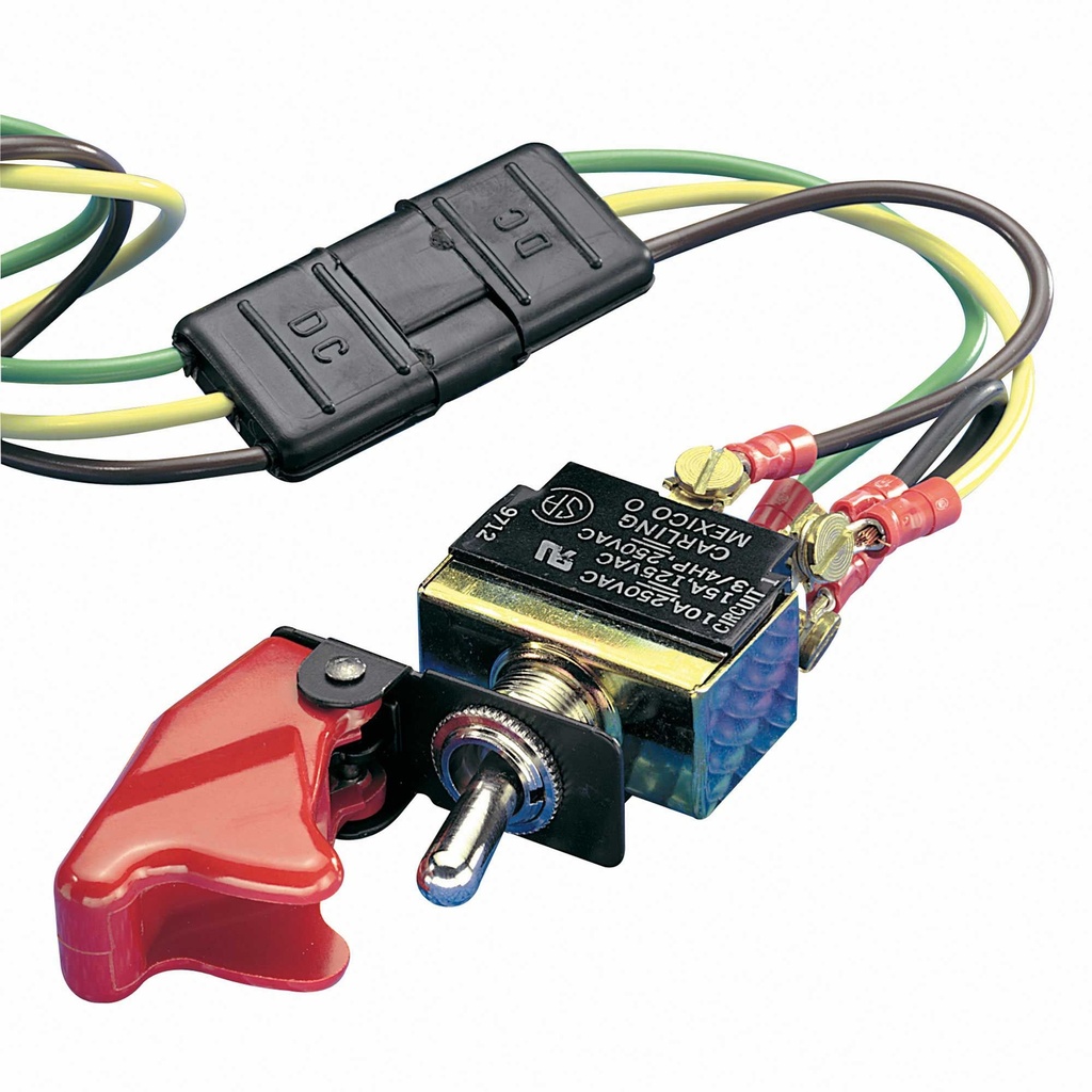 [LON45490] Longacre Combined Ignition And Starter Switch