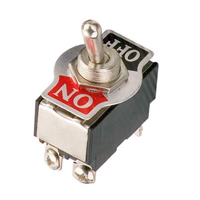 [244327-1873411] LMA 25 Amp Toggle Switches (On/Off Screw Terminal)