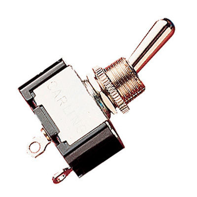 [GRYGE34M] Demon Tweeks 30 Amp Spring Loaded Starter Toggle Switch