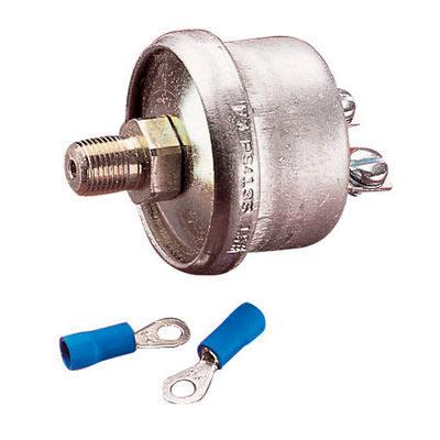 [LON43600] Longacre Electric Fuel Pump Cut Off Switch