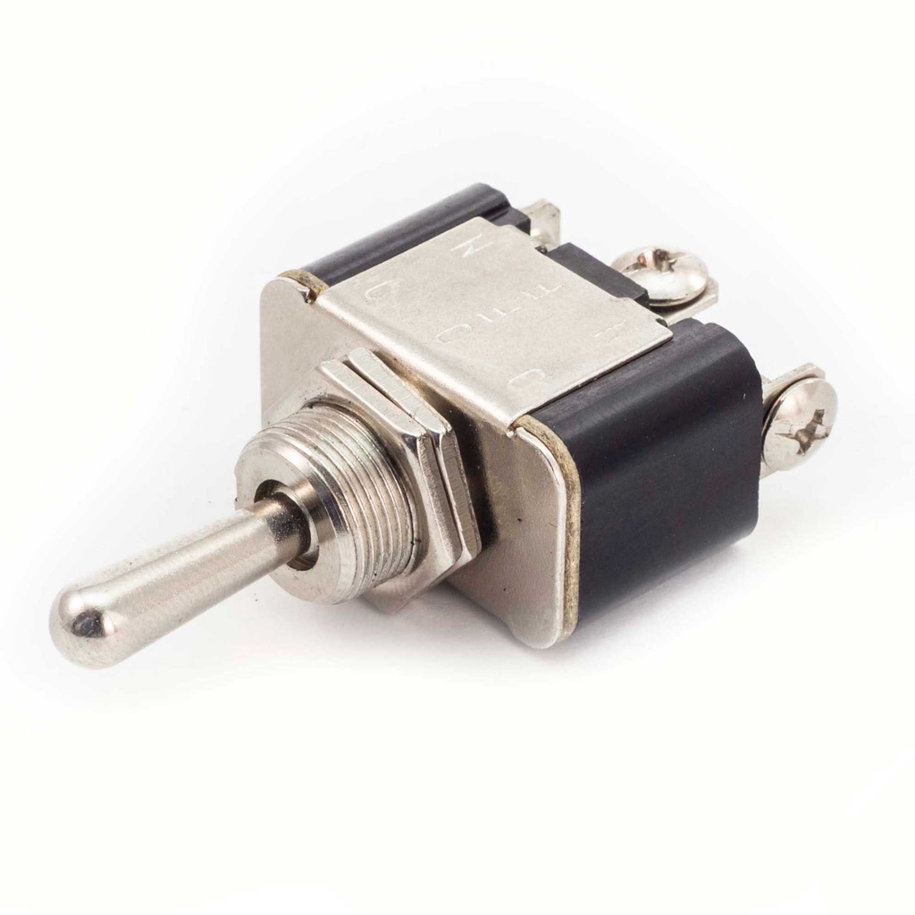 Demon Tweeks 25 Amp On Off On Toggle Switch