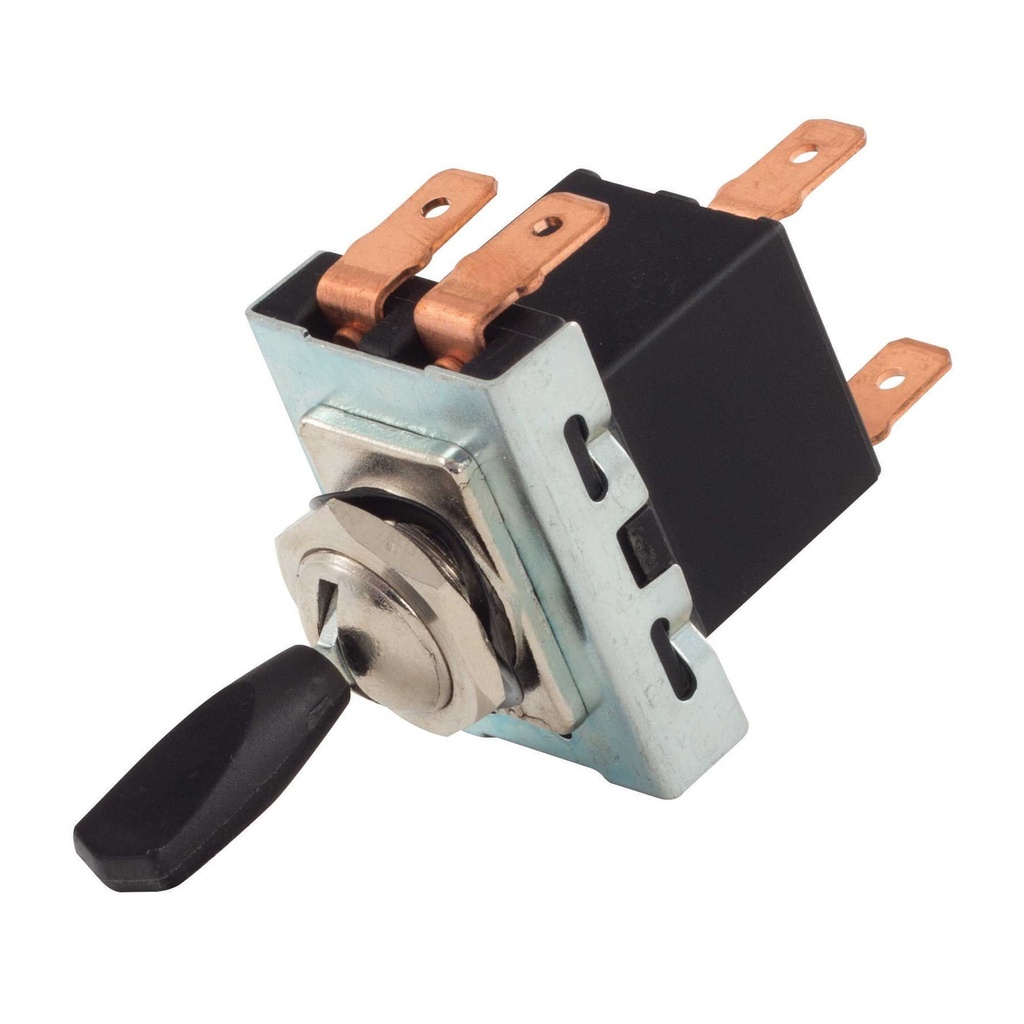 [LUC31788] Lucas 2 or 3 Position (Off/On/On) Toggle Switch 12V or 24V (57SA)