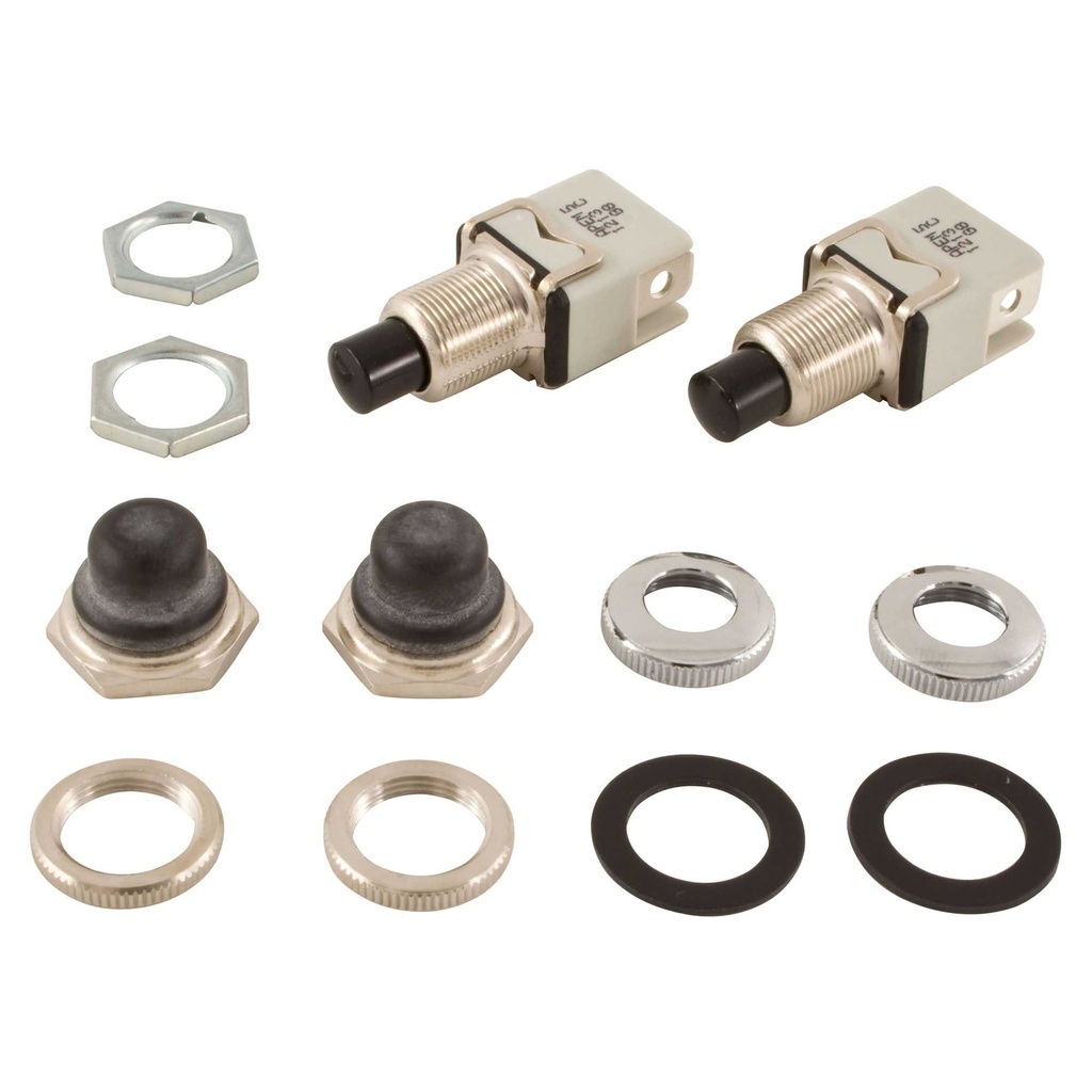 [269196-1534520] Stack Push Button Switch (2 Button)