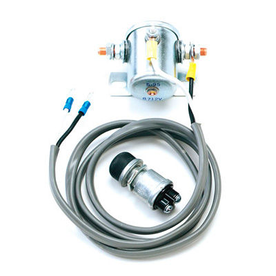 [16157-1889053] Longacre Heavy Duty Starter Solenoid Switch (Complete Kit)