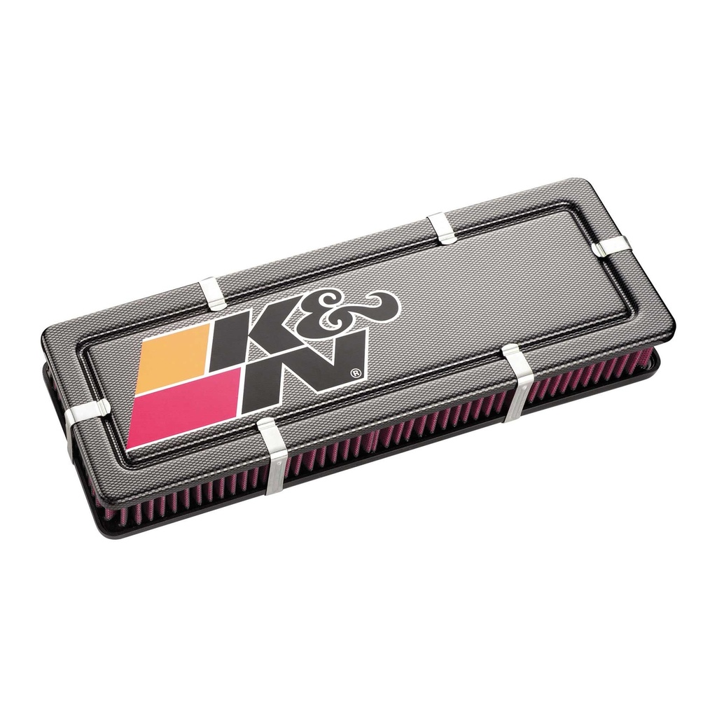 [244173-1825092] K&N Filters Universal Air Box