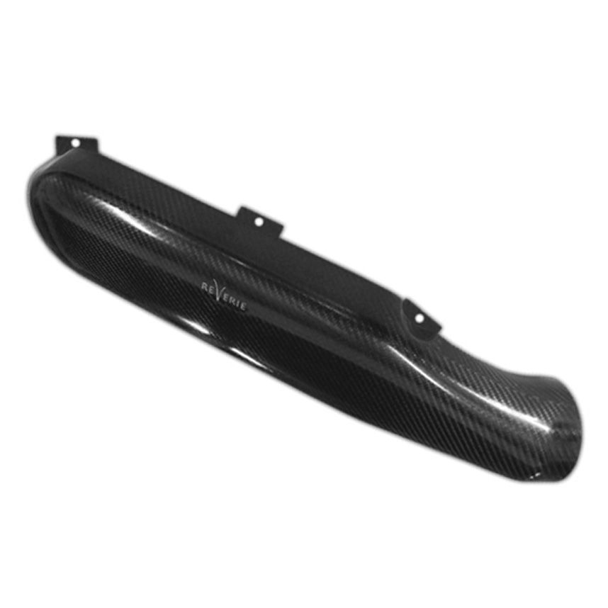 [247417-1740878] Reverie Zolder 4 Cylinder Carbon Airbox (Right Hand Entry, 65mm, Pipercross PX600)
