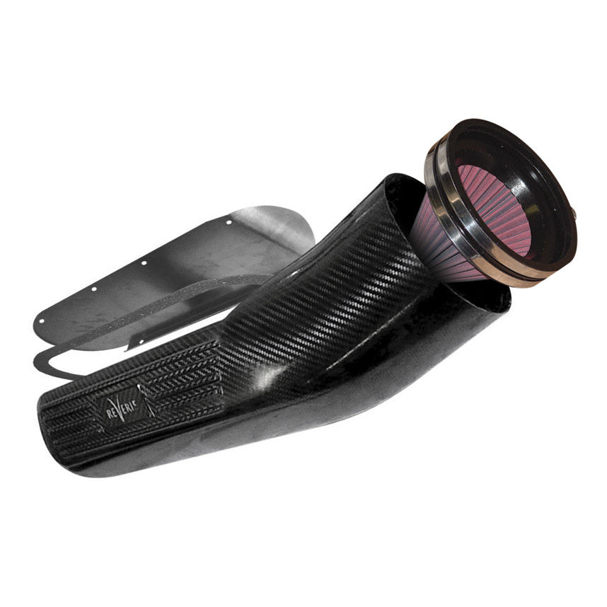 [247411-1872483] Reverie Silverstone Air Box (Right Hand Entry, Carbon Fibre, 102mm)