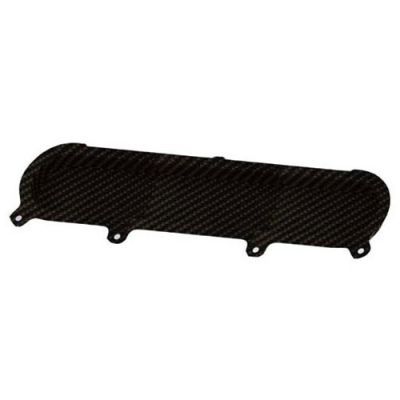 [1185366-1618894] Reverie Carbon Backplate For 6 Cylinder Zolder Airbox (60mm)
